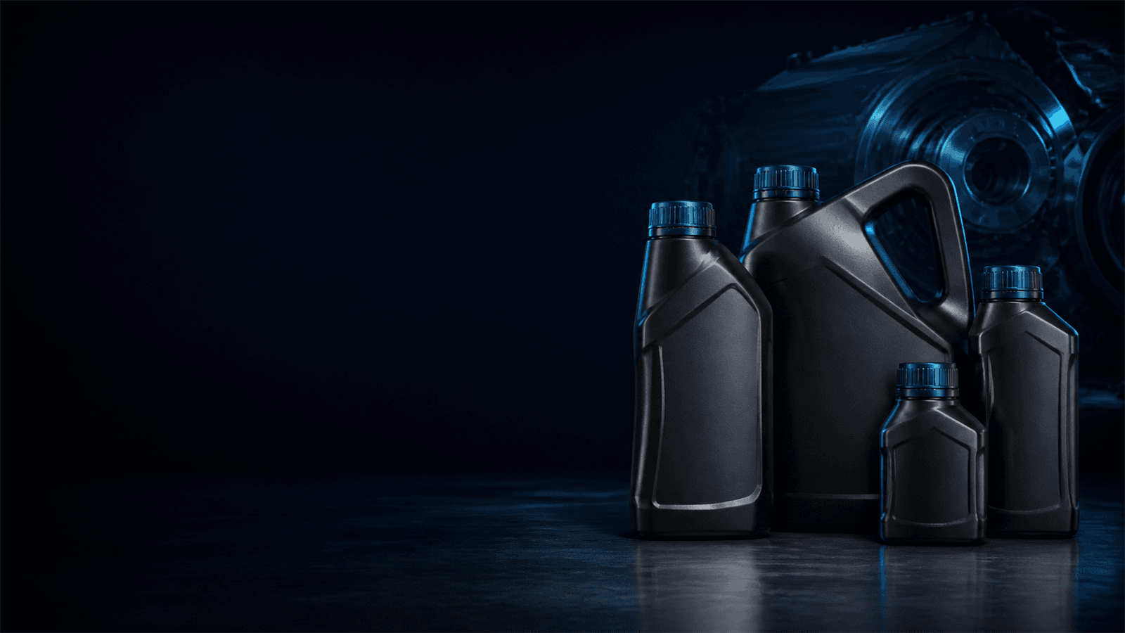 FluidVanta EV fluid product range in an advanced manufacturing setting
